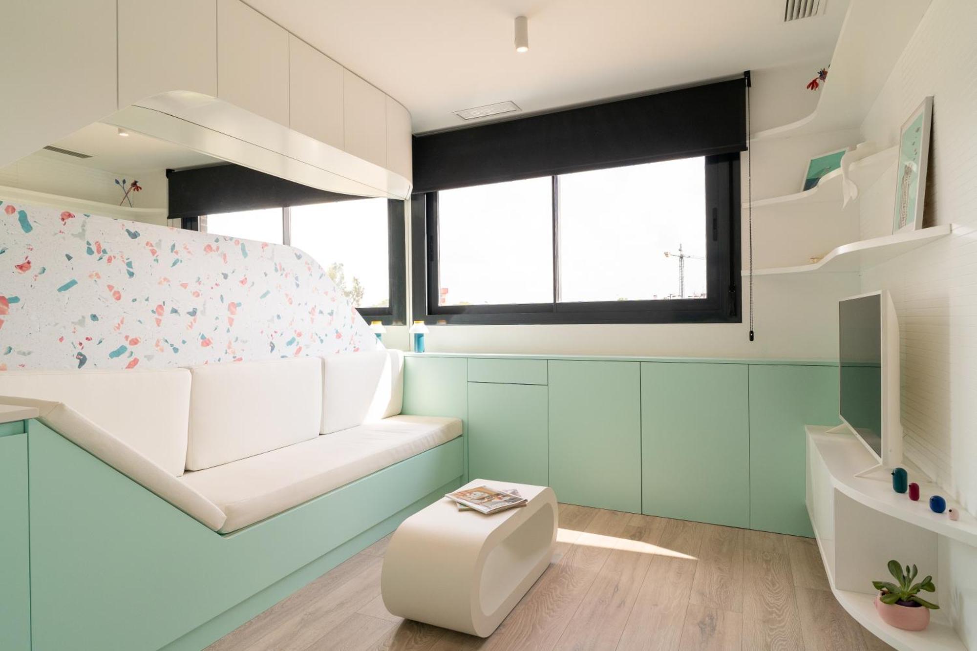 Apartamento De Diseno Con Piscina Y Gimnasio By Elconserje Murcia Exterior foto